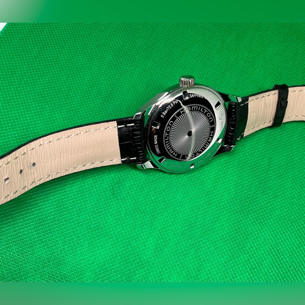 Mens HAMILTON AUTOMATIC movement.watch🌟🌟🌟 - Picture 11 of 16